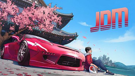 JDM: Japanese Drift Master - Supporter Pack DLC