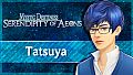 Mystic Destinies: Serendipity of Aeons - Tatsuya