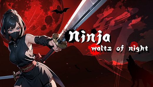 Ninja - waltz of night