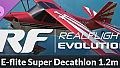RealFlight Evolution - E-flite Super Decathlon 1.2m