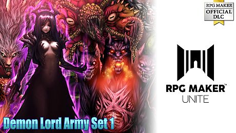 Demon Lord Army Set 1 DLC