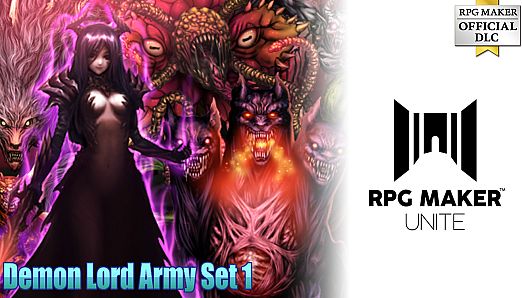 Demon Lord Army Set 1