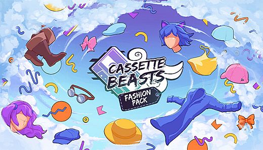 Cassette Beasts: Fashion Pack