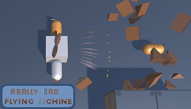 Buy Really Bad Flying Machine