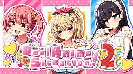 Real Anime Situation! 2