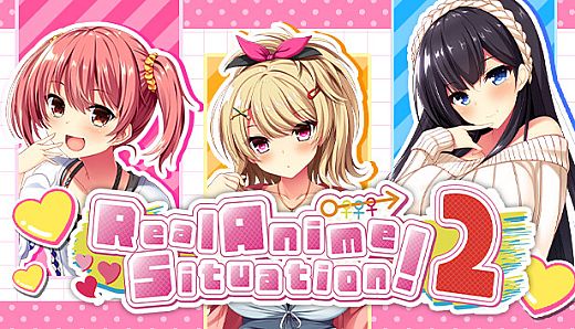 Real Anime Situation! 2