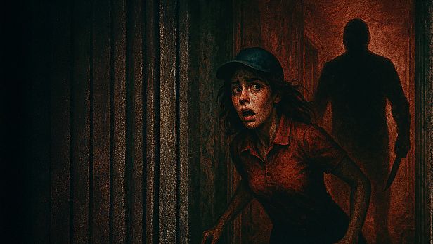 Buy Delivery Driver Massacre