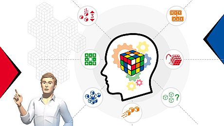 Professor Rubik's Brain Fitness Game