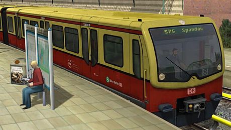 Berlin S-Bahn BR 481 DLC