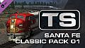 Train Simulator: Santa Fe Classic Pack 01