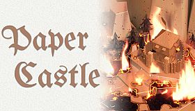 Paper Castle: Tower Defense & Firefighting