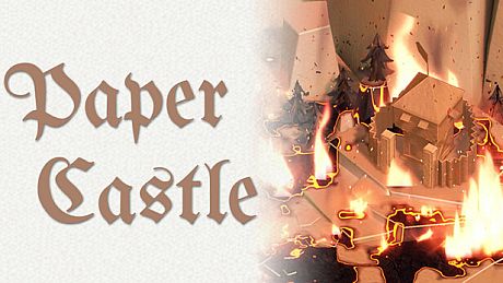 Paper Castle: Tower Defense & Firefighting Game