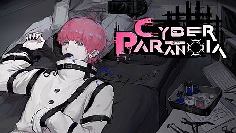 Cyber Paranoia Game