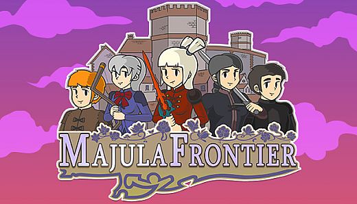 Ellen's Friends eBook Collection (Majula Frontier backstory)