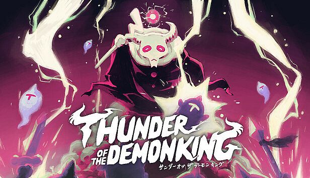 Buy Thunder of the DemonKing