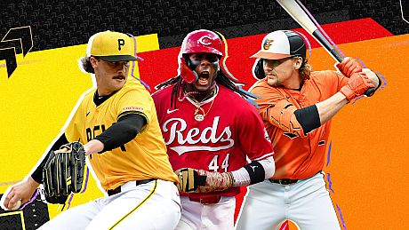 MLB The Show 25 Standard Edition Game