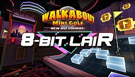 Walkabout Mini Golf: 8-Bit Lair