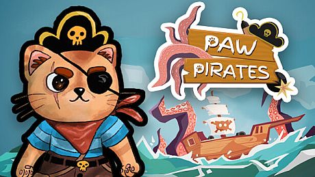 Paw Pirates Game