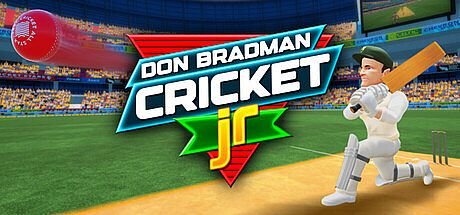 Don Bradman Cricket Jr
