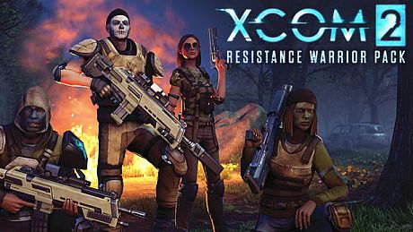 XCOM 2: Resistance Warrior Pack