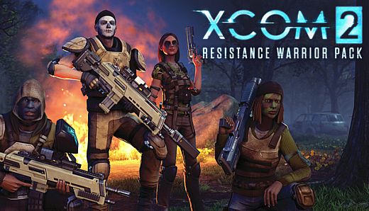 XCOM 2: Resistance Warrior Pack