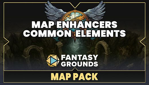 Fantasy Grounds - FG Map Enhancers Common Elements