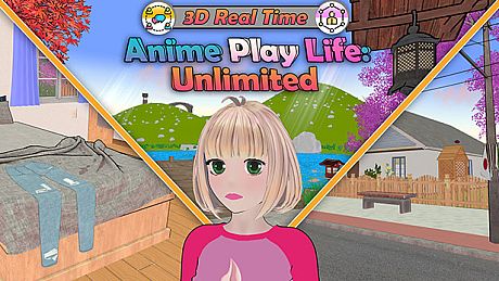 Anime Play Life: Unlimited Game