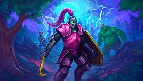 Tiny Pixels Vol. 2 - Stormy Knights