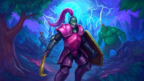 Tiny Pixels Vol. 2 - Stormy Knights Game