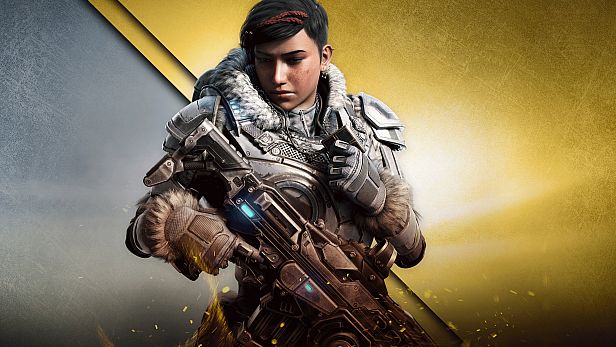 Gears 5 Game of the Year Edition