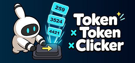 Token x Token x Clicker Game
