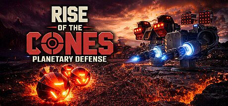 Rise of the Cones: Planetary Defense