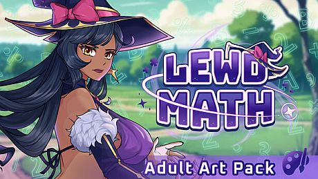 Lewd Math: Adult Art Pack DLC