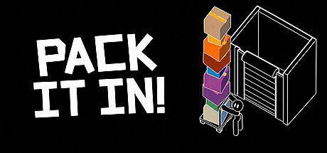 Pack It In! Game
