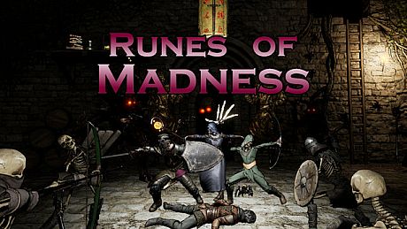 Runes of Madness Game