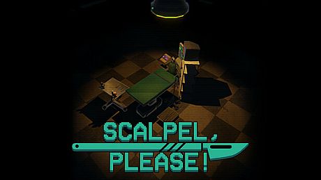 Scalpel, Please! Game