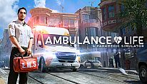 Kup Ambulance Life: A Paramedic Simulator na PC