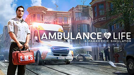 Ambulance Life: A Paramedic Simulator Game