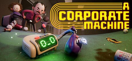 A Corporate Machine Game