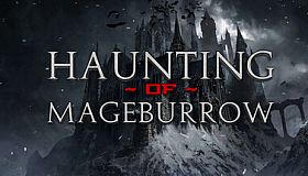 Haunting of Mageburrow