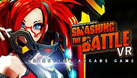 Smashing The Battle VR