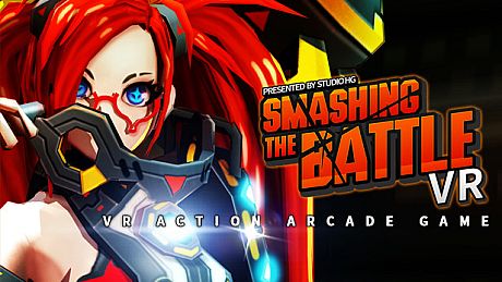 Smashing The Battle VR Game