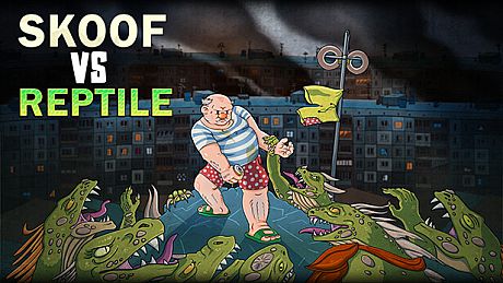Skoof vs Reptile Game