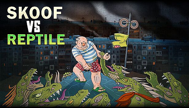 Buy Skoof vs Reptile