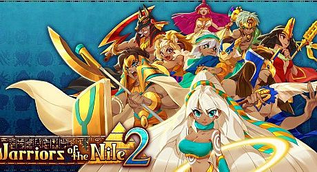 Warriors of the Nile 2 Game