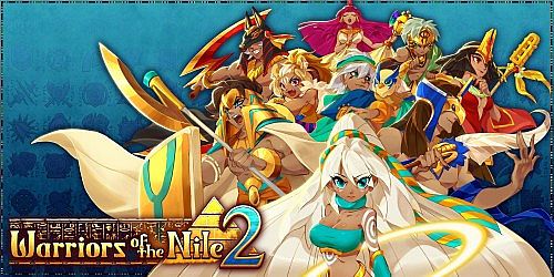 Warriors of the Nile 2