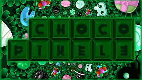 Choco Pixel 3 Game