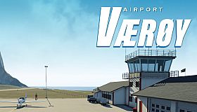 X-Plane 11 - Add-on: Aerosoft - Airport Vaeroy