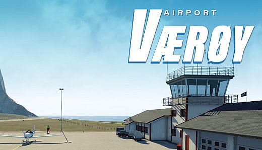 X-Plane 11 - Add-on: Aerosoft - Airport Vaeroy