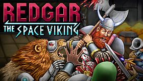 Redgar: The Space Viking